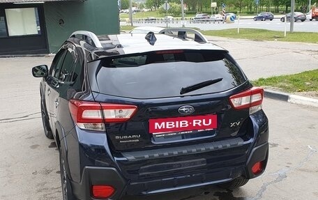 Subaru XV II, 2018 год, 2 750 000 рублей, 3 фотография