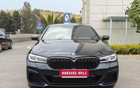 BMW 5 серия, 2022 год, 4 150 000 рублей, 4 фотография