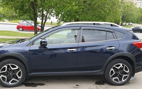 Subaru XV II, 2018 год, 2 750 000 рублей, 6 фотография