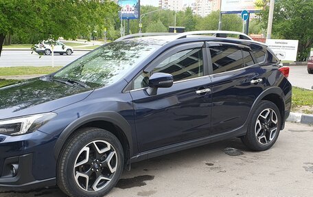 Subaru XV II, 2018 год, 2 750 000 рублей, 7 фотография