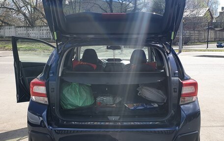 Subaru XV II, 2018 год, 2 750 000 рублей, 11 фотография