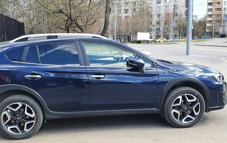 Subaru XV II, 2018 год, 2 750 000 рублей, 8 фотография