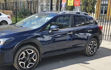 Subaru XV II, 2018 год, 2 750 000 рублей, 15 фотография