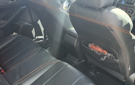 Subaru XV II, 2018 год, 2 750 000 рублей, 14 фотография