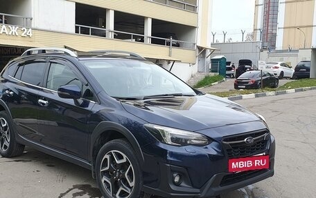 Subaru XV II, 2018 год, 2 750 000 рублей, 5 фотография