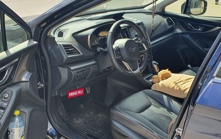 Subaru XV II, 2018 год, 2 750 000 рублей, 9 фотография