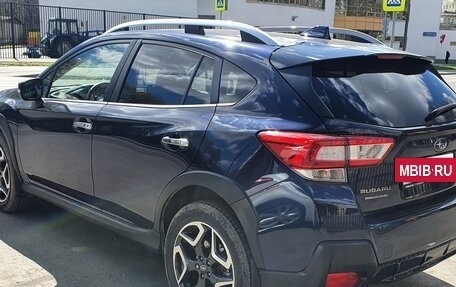 Subaru XV II, 2018 год, 2 750 000 рублей, 16 фотография