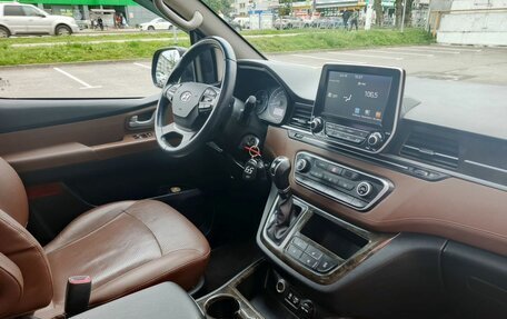 Hyundai Grand Starex Grand Starex I рестайлинг 2, 2019 год, 4 100 000 рублей, 14 фотография