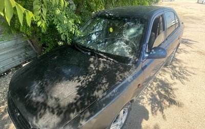 Hyundai Accent II, 2008 год, 115 000 рублей, 1 фотография