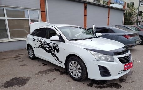 Chevrolet Cruze II, 2012 год, 750 000 рублей, 1 фотография