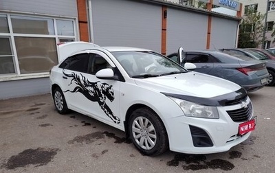 Chevrolet Cruze II, 2012 год, 750 000 рублей, 1 фотография