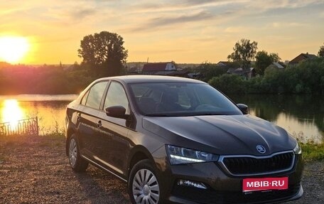 Skoda Rapid II, 2021 год, 1 890 000 рублей, 1 фотография