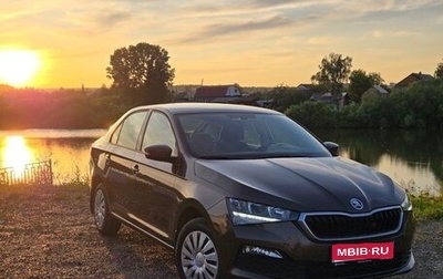 Skoda Rapid II, 2021 год, 1 890 000 рублей, 1 фотография