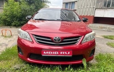 Toyota Corolla, 2010 год, 920 000 рублей, 1 фотография