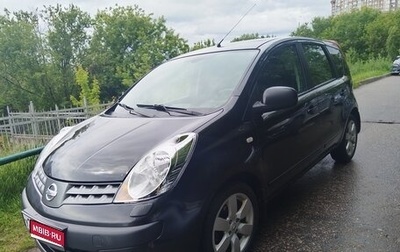 Nissan Note II рестайлинг, 2006 год, 1 фотография