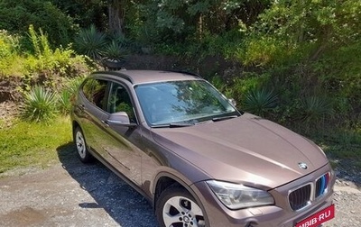 BMW X1, 2014 год, 1 600 000 рублей, 1 фотография