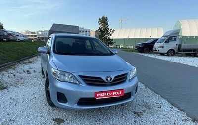 Toyota Corolla, 2012 год, 1 000 000 рублей, 1 фотография