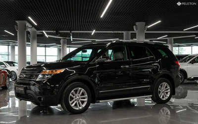 Ford Explorer VI, 2015 год, 2 360 000 рублей, 1 фотография