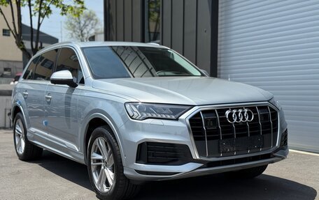Audi Q7, 2022 год, 8 250 000 рублей, 1 фотография