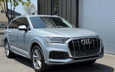 Audi Q7, 2022 год, 8 250 000 рублей, 1 фотография