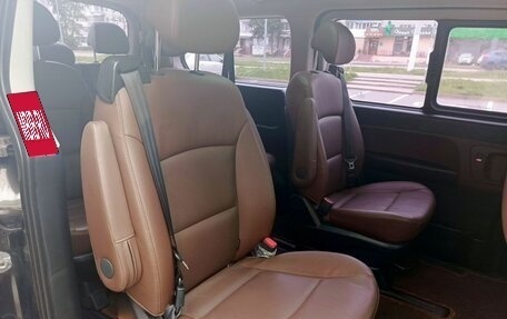 Hyundai Grand Starex Grand Starex I рестайлинг 2, 2019 год, 4 100 000 рублей, 16 фотография