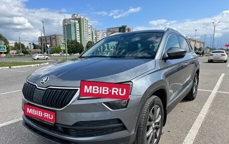 Skoda Karoq I, 2020 год, 2 200 000 рублей, 1 фотография