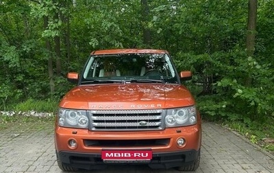 Land Rover Range Rover Sport I рестайлинг, 2009 год, 1 500 000 рублей, 1 фотография