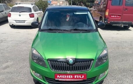 Skoda Fabia II, 2012 год, 999 999 рублей, 1 фотография
