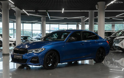 BMW 3 серия, 2019 год, 3 980 000 рублей, 1 фотография
