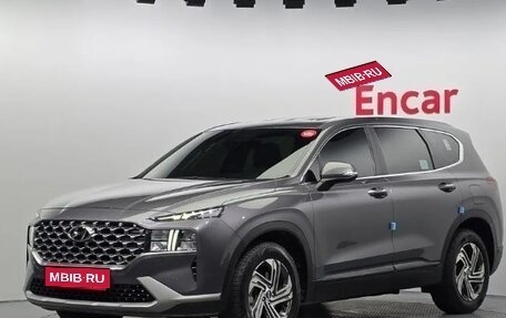 Hyundai Santa Fe IV, 2022 год, 3 168 000 рублей, 1 фотография