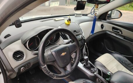 Chevrolet Cruze II, 2012 год, 750 000 рублей, 10 фотография