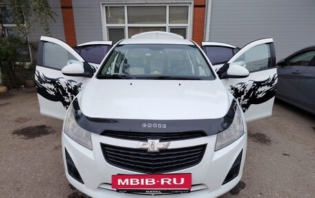 Chevrolet Cruze II, 2012 год, 750 000 рублей, 3 фотография