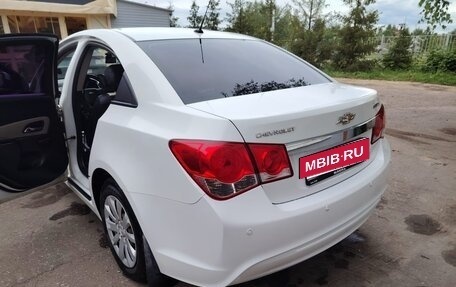 Chevrolet Cruze II, 2012 год, 750 000 рублей, 4 фотография