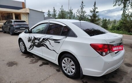 Chevrolet Cruze II, 2012 год, 750 000 рублей, 2 фотография