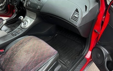 Honda Civic VIII, 2007 год, 725 000 рублей, 7 фотография
