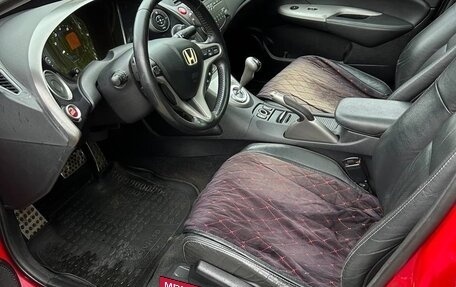 Honda Civic VIII, 2007 год, 725 000 рублей, 12 фотография