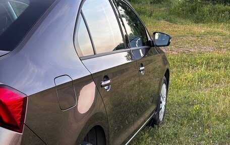 Skoda Rapid II, 2021 год, 1 890 000 рублей, 8 фотография