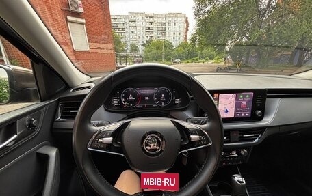 Skoda Rapid II, 2021 год, 1 890 000 рублей, 15 фотография