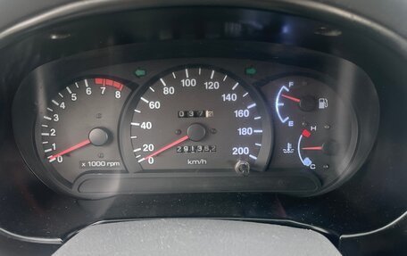 Hyundai Accent II, 2008 год, 115 000 рублей, 3 фотография