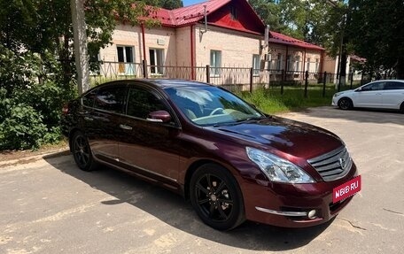 Nissan Teana, 2008 год, 970 000 рублей, 2 фотография