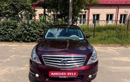 Nissan Teana, 2008 год, 970 000 рублей, 3 фотография