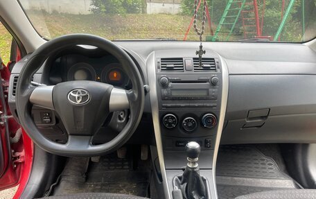 Toyota Corolla, 2010 год, 920 000 рублей, 7 фотография