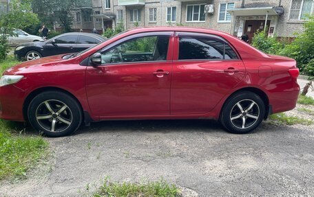 Toyota Corolla, 2010 год, 920 000 рублей, 4 фотография