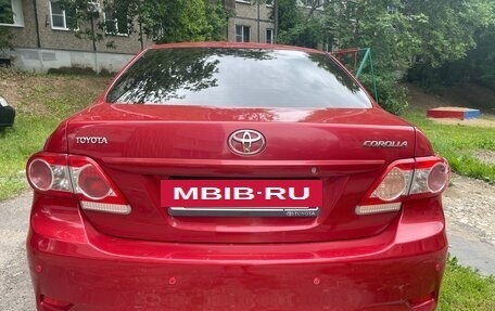 Toyota Corolla, 2010 год, 920 000 рублей, 6 фотография