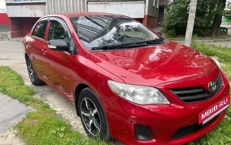 Toyota Corolla, 2010 год, 920 000 рублей, 2 фотография