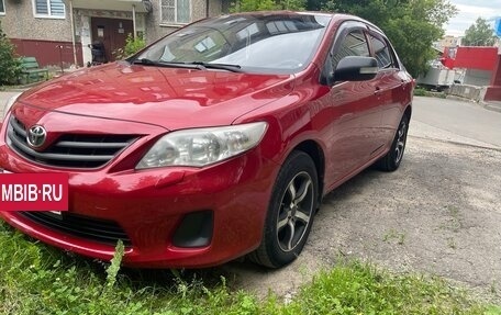 Toyota Corolla, 2010 год, 920 000 рублей, 3 фотография