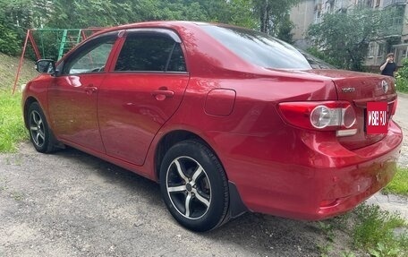 Toyota Corolla, 2010 год, 920 000 рублей, 5 фотография
