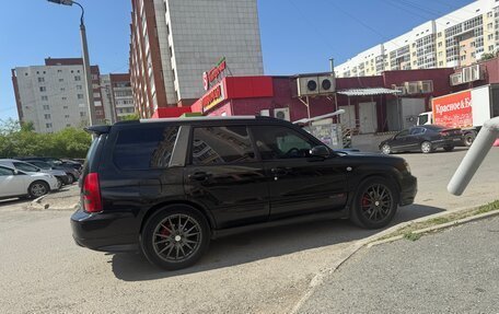 Subaru Forester, 2002 год, 620 000 рублей, 2 фотография