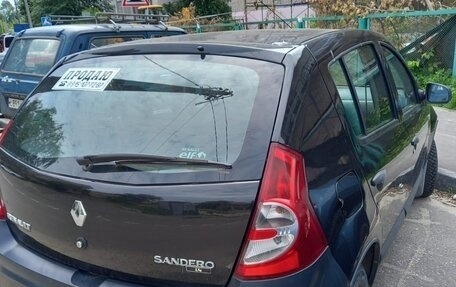 Renault Logan I, 2010 год, 350 000 рублей, 2 фотография