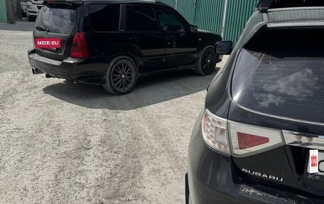 Subaru Forester, 2002 год, 620 000 рублей, 4 фотография